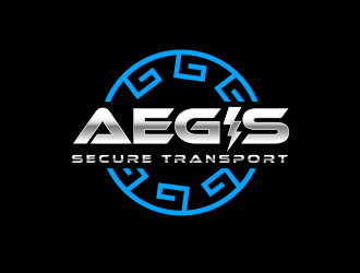 Aegis Secure Transport logo design by BeDesign