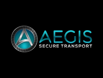 Aegis Secure Transport logo design by LogOExperT