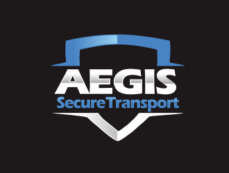 Aegis Secure Transport logo design by YONK