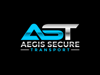 Aegis Secure Transport logo design by semar