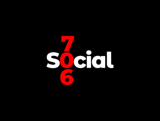 706 Social  logo design by PRN123