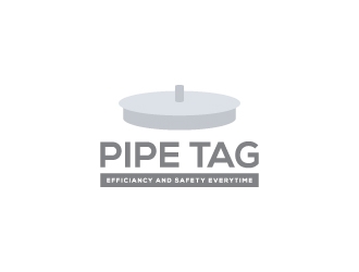 Pipe Tag logo design by zakdesign700