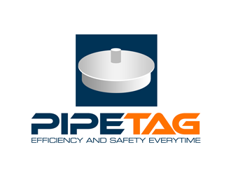 Pipe Tag logo design by kunejo