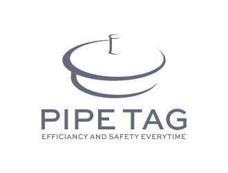 Pipe Tag logo design by excelentlogo