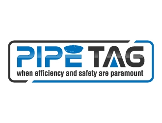Pipe Tag logo design by jaize