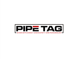 Pipe Tag logo design by sheilavalencia