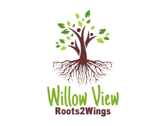 Roots2Wings logo design by done