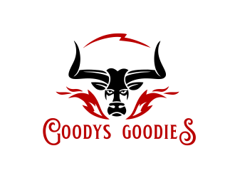 Goodys Goodies logo design by ROSHTEIN