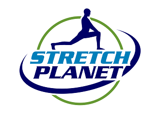 Stretch Planet logo design by haze