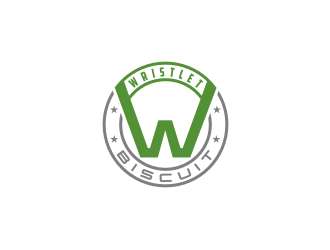 Wristlet Biscuit logo design by bricton