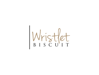 Wristlet Biscuit logo design by bricton