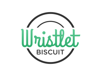 Wristlet Biscuit logo design by Purwoko21