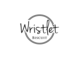 Wristlet Biscuit logo design by asyqh