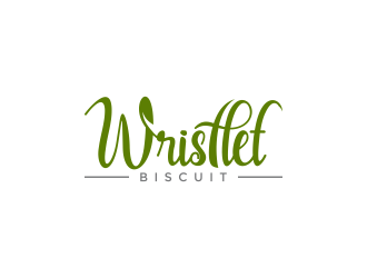 Wristlet Biscuit logo design by semar