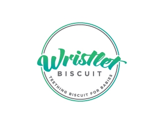 Wristlet Biscuit logo design by Erasedink