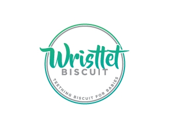 Wristlet Biscuit logo design by Erasedink