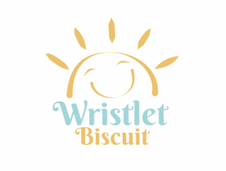 Wristlet Biscuit logo design by serprimero