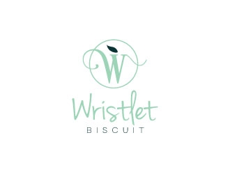 Wristlet Biscuit logo design by KJam