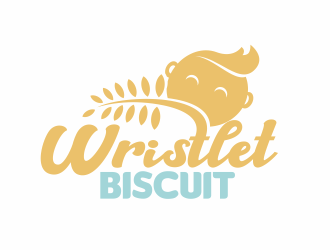 Wristlet Biscuit logo design by serprimero
