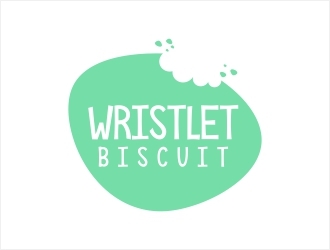 Wristlet Biscuit logo design by Shabbir