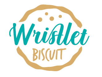 Wristlet Biscuit logo design by Ultimatum