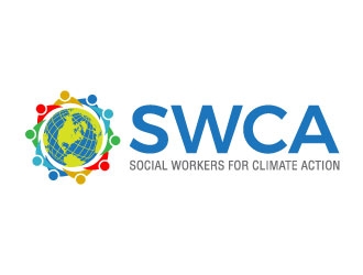Social Workers for Climate Action logo design by J0s3Ph
