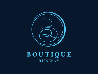 Boutique Runway  logo design by Mahrein