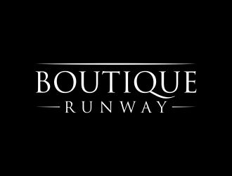 Boutique Runway  logo design by Editor