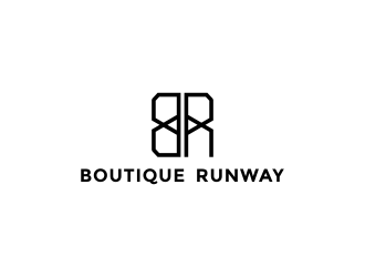 Boutique Runway  logo design by senandung