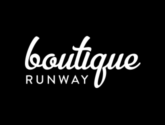 Boutique Runway  logo design by keylogo