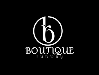 Boutique Runway  logo design by perf8symmetry
