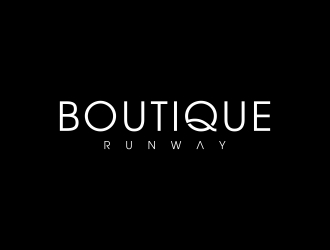 Boutique Runway  logo design by yunda
