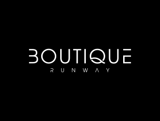 Boutique Runway  logo design by yunda