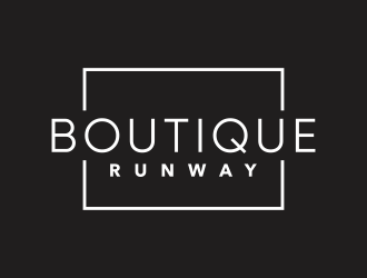 Boutique Runway  logo design by skymaya