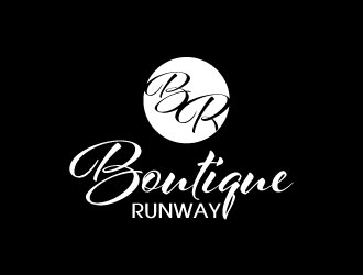 Boutique Runway  logo design by KJam