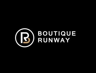 Boutique Runway  logo design by bougalla005