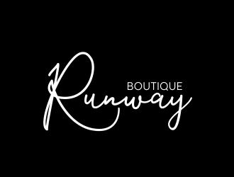 Boutique Runway  logo design by Louseven