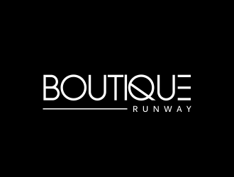 Boutique Runway  logo design by Louseven