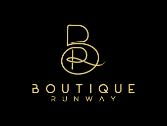Boutique Runway  logo design by Mahrein