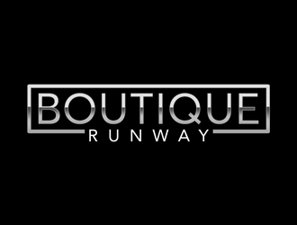 Boutique Runway  logo design by kunejo