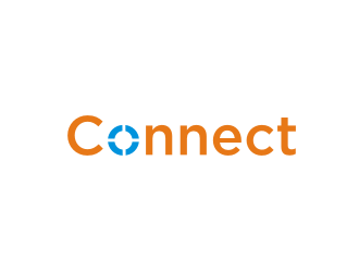 Connect logo design by Diancox