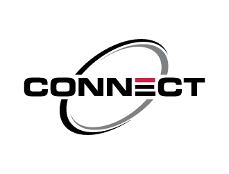 Connect logo design by cybil