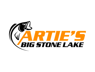 Arties Bait & Tackle logo design by cintoko