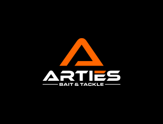 Arties Bait & Tackle logo design by imagine
