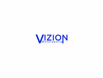 Vizion Motorsports logo design by apikapal