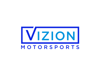 Vizion Motorsports logo design by asyqh