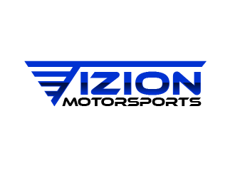 Vizion Motorsports logo design by justin_ezra