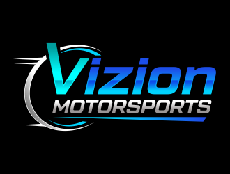 Vizion Motorsports logo design by ingepro