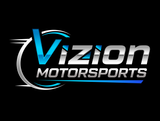Vizion Motorsports logo design by ingepro