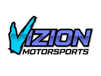 Vizion Motorsports logo design by ingepro